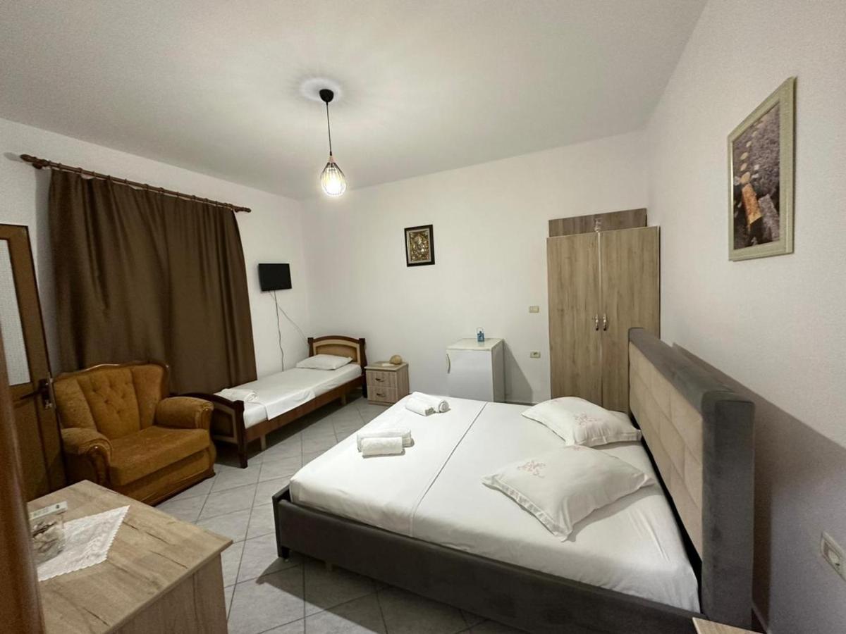 Mandi'S Apartment Ksamil Exteriér fotografie