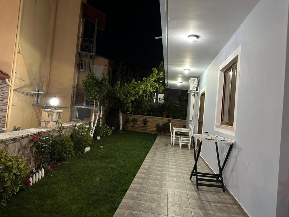 Mandi'S Apartment Ksamil Exteriér fotografie