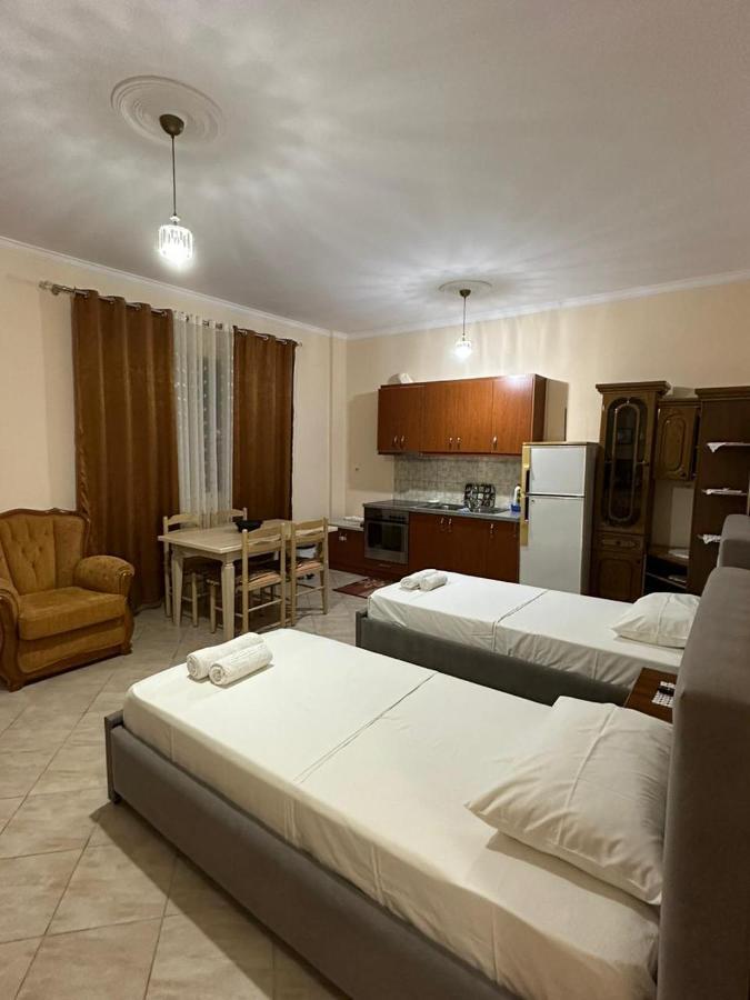 Mandi'S Apartment Ksamil Exteriér fotografie